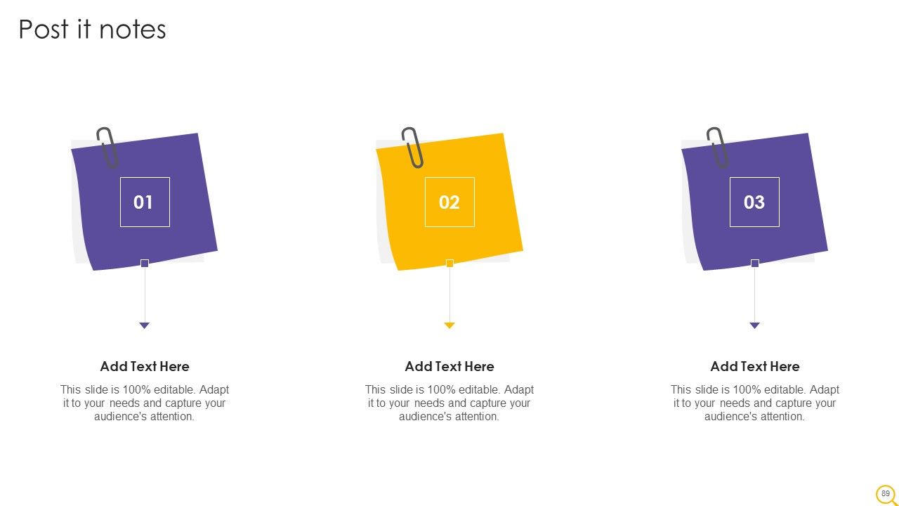 Retail Outlet Operational Efficiency Analytics Ppt PowerPoint Presentation Complete Deck With Slides Slide89