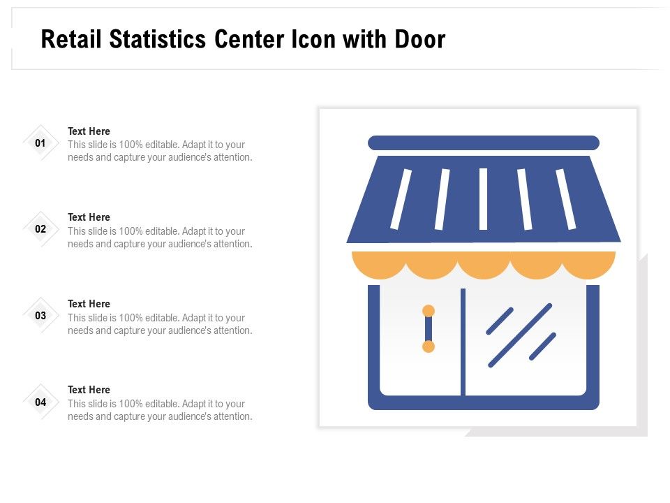 Retail_Statistics_Center_Icon_With_Door_Ppt_PowerPoint_Presentation_File_Show_PDF_Slide_1.jpg