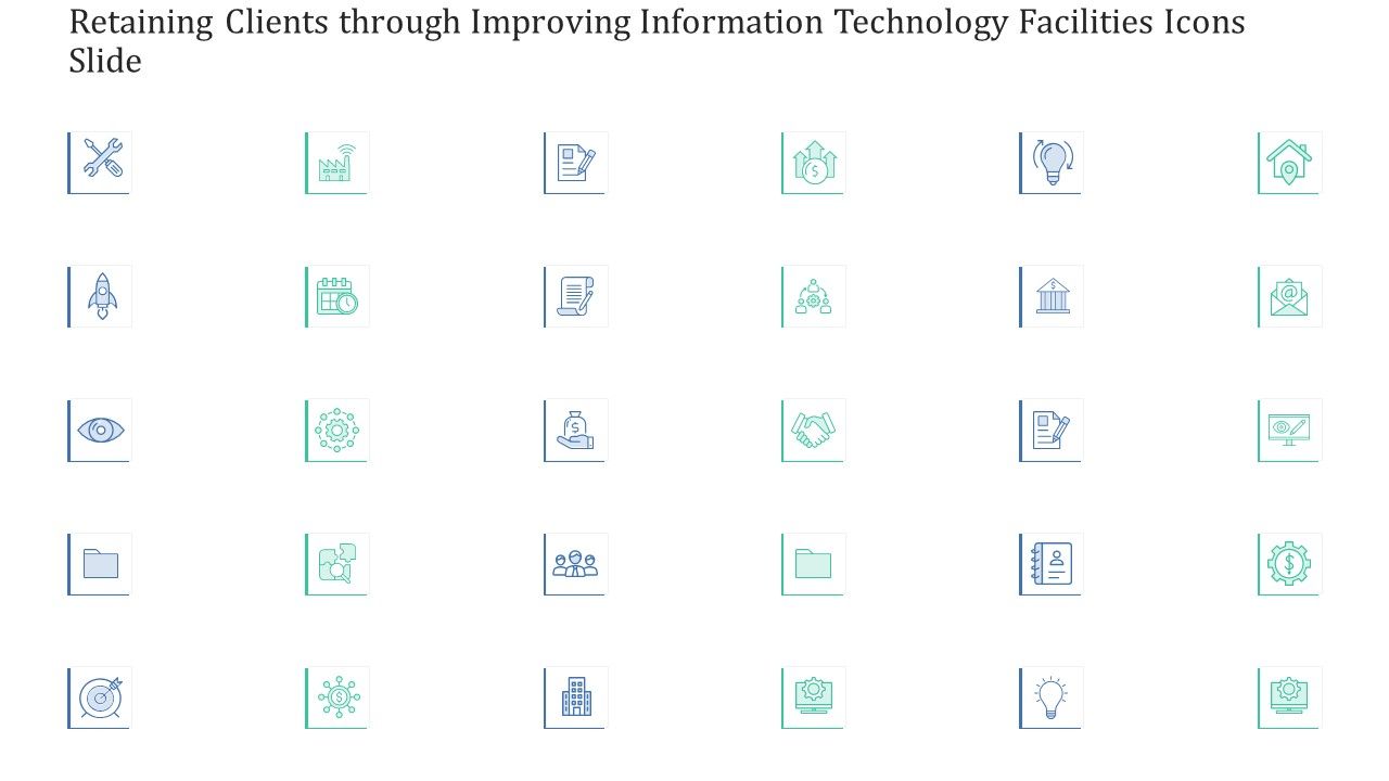 Retaining_Clients_Through_Improving_Information_Technology_Facilities_Icons_Slide_Topics_PDF_Slide_1.jpg