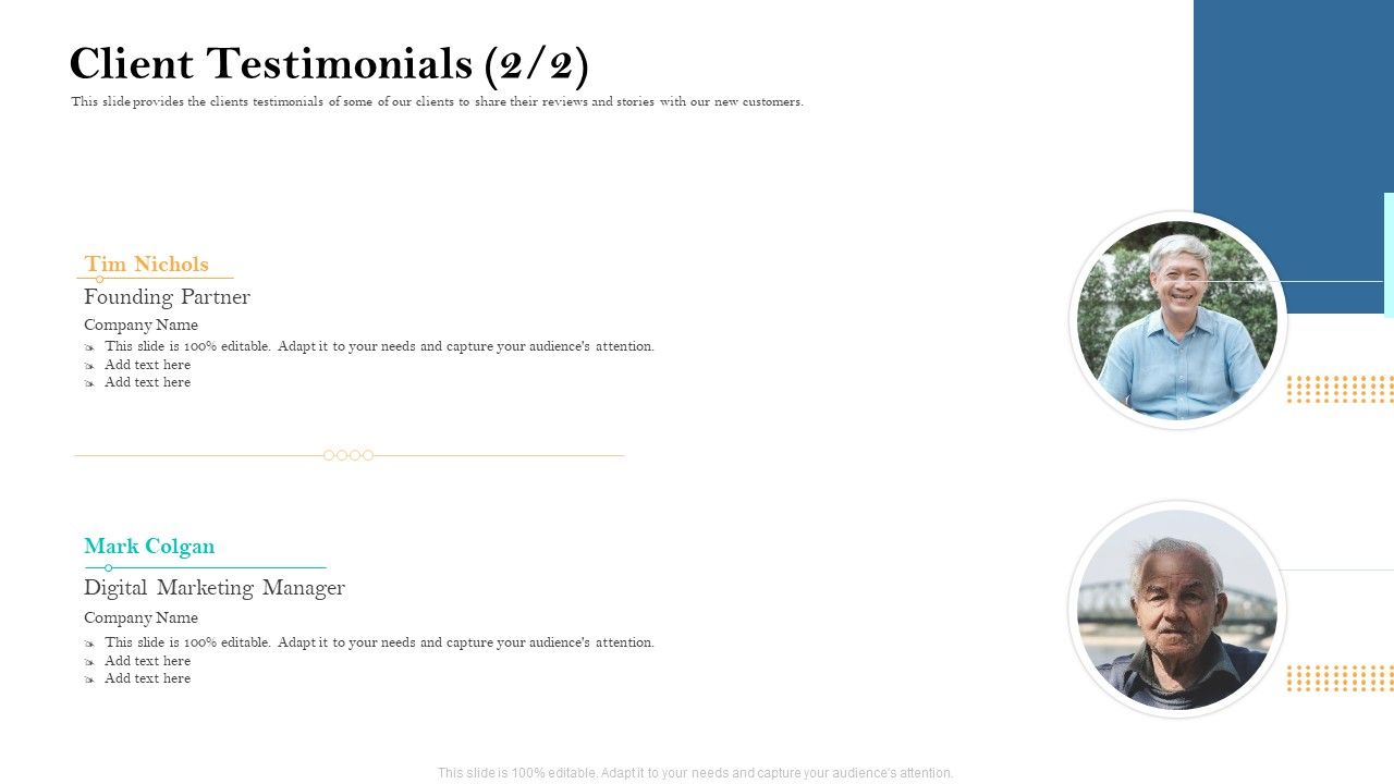 Retirement_Income_Analysis_Client_Testimonials_Teamwork_Ppt_Slides_Influencers_PDF_Slide_1.jpg