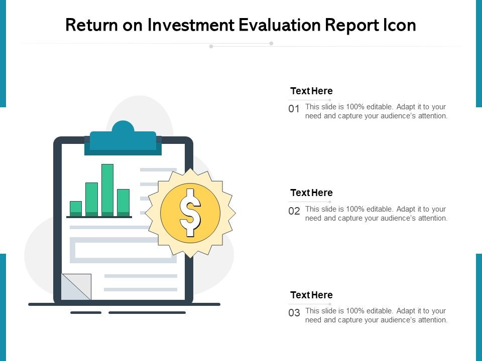 Return_On_Investment_Evaluation_Report_Icon_Ppt_PowerPoint_Presentation_Gallery_Brochure_PDF_Slide_1.jpg