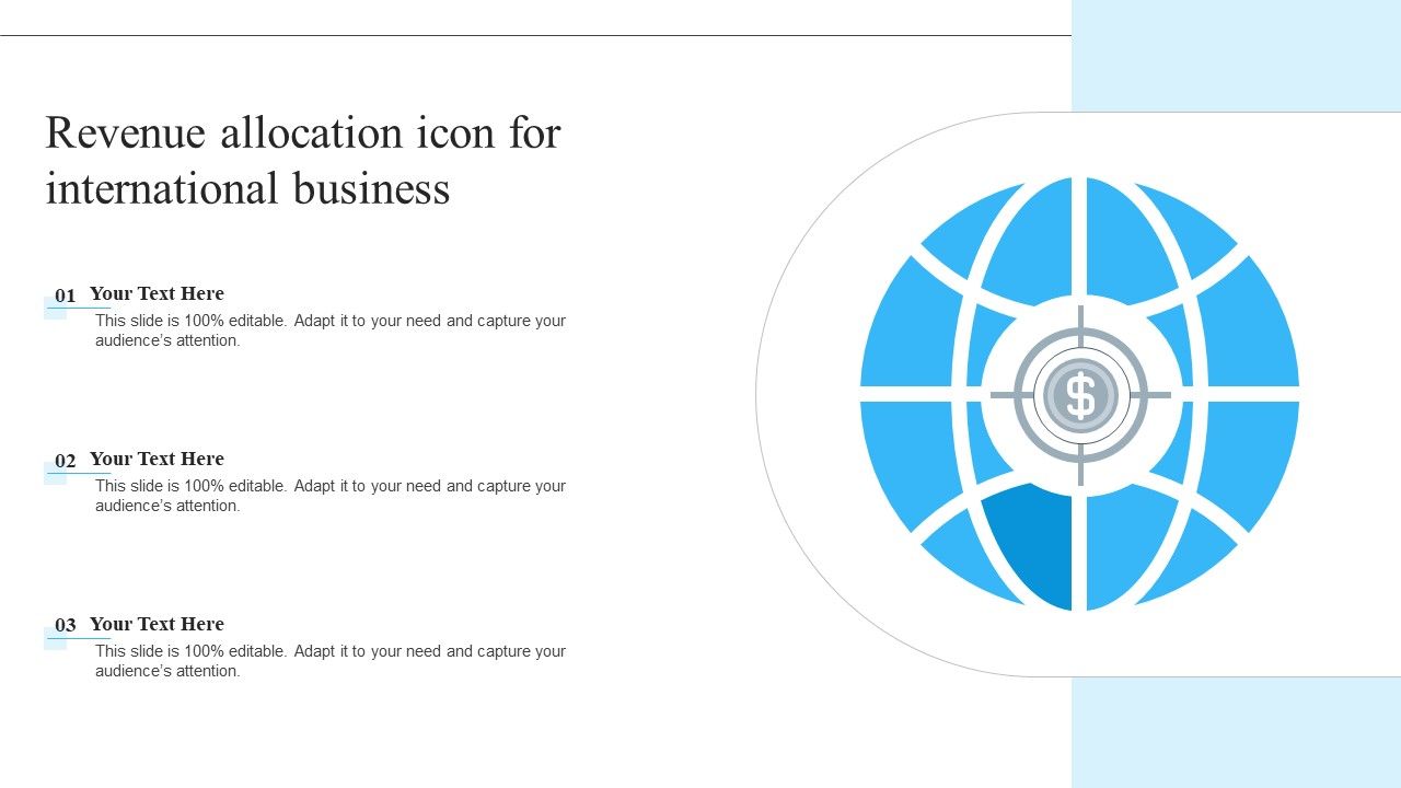 Revenue_Allocation_Icon_For_International_Business_Diagrams_PDF_Slide_1.jpg