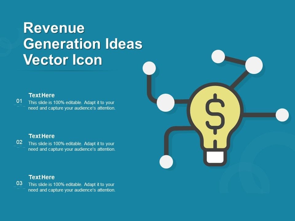 Revenue_Generation_Ideas_Vector_Icon_Ppt_PowerPoint_Presentation_Summary_Design_Inspiration_PDF_Slide_1.jpg