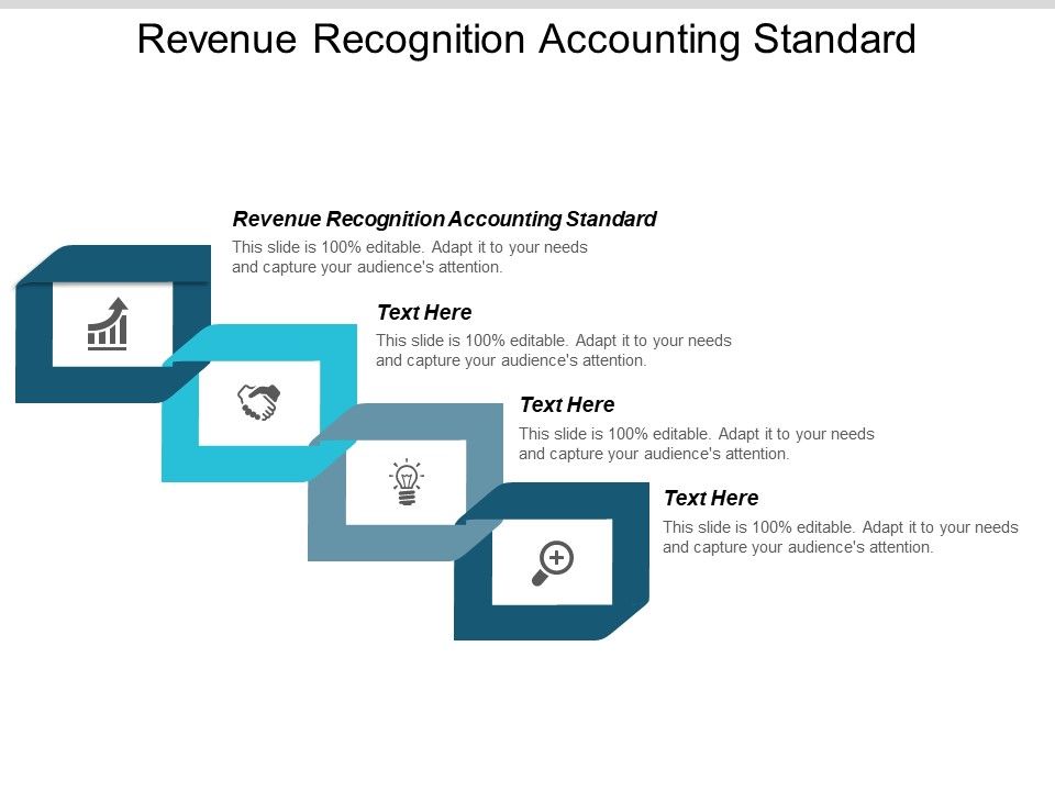 Revenue Recognition Accounting Standard