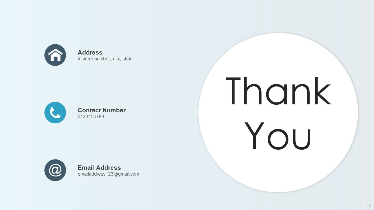 Review Icon Ppt PowerPoint Presentation Complete With Slides Slide13