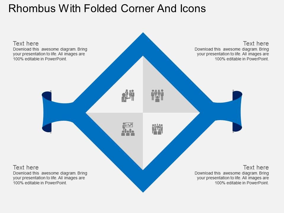 Rhombus_With_Folded_Corner_And_Icons_Powerpoint_Template_1.jpg