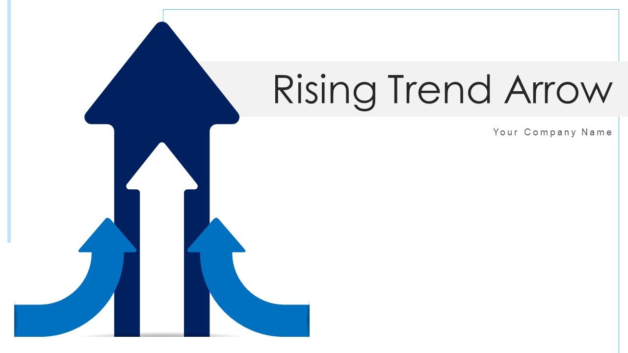 Rising Trend Arrow Planning Organizing Ppt PowerPoint Presentation Complete Deck With Slides Slide01