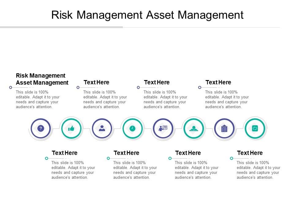 Risk Management Asset Management Ppt PowerPoint Presentation