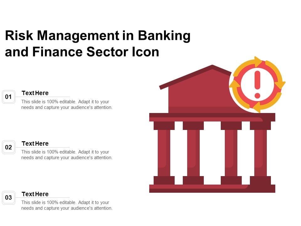 Risk_Management_In_Banking_And_Finance_Sector_Icon_Ppt_PowerPoint_Presentation_Gallery_Topics_PDF_Slide_1.jpg