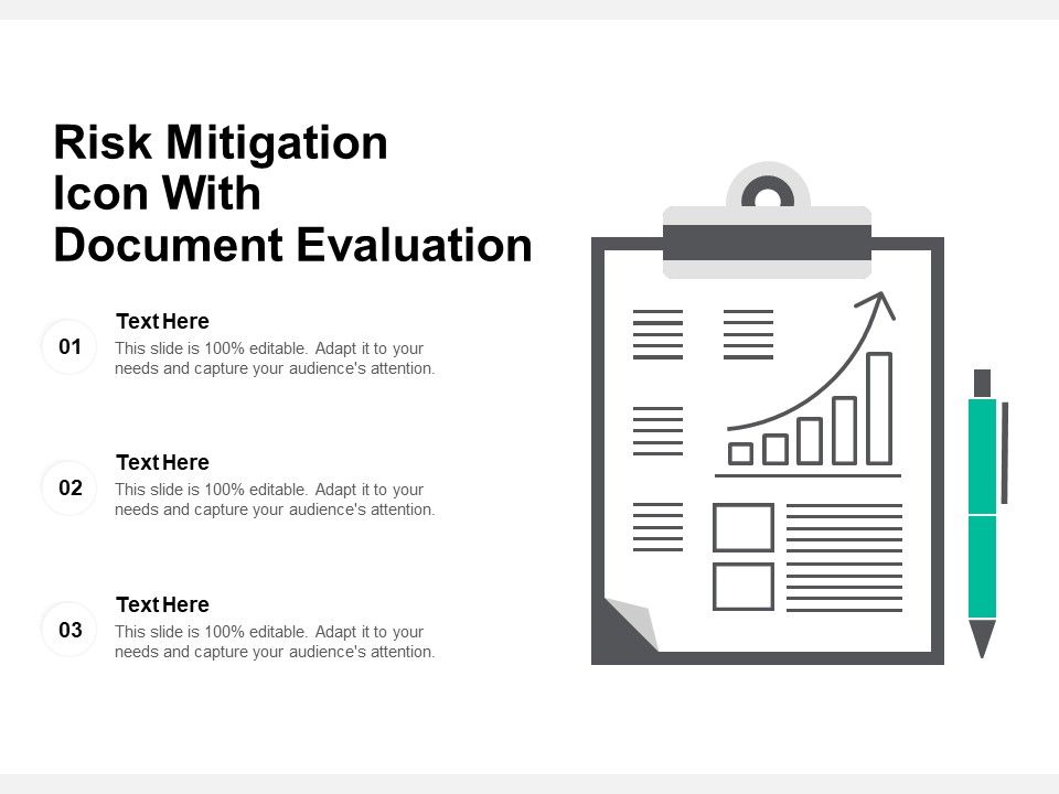 Risk_Mitigation_Icon_With_Document_Evaluation_Ppt_PowerPoint_Presentation_Inspiration_Summary_PDF_Slide_1.jpg