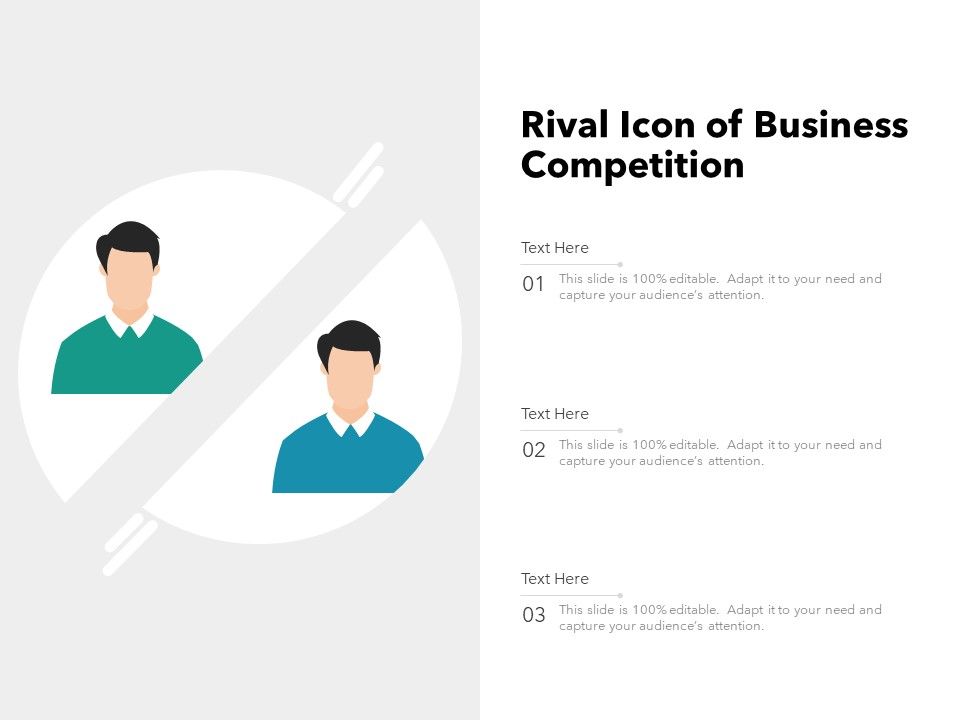 Rival_Icon_Of_Business_Competition_Ppt_PowerPoint_Presentation_Gallery_Summary_PDF_Slide_1.jpg