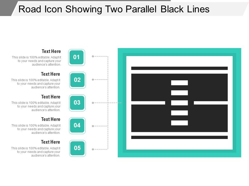Road_Icon_Showing_Two_Parallel_Black_Lines_Ppt_PowerPoint_Presentation_File_Format_PDF_Slide_1.jpg
