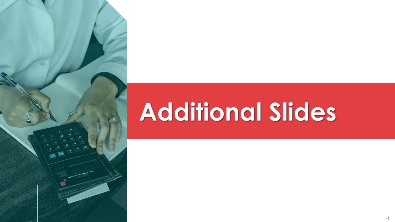 Roadmap For Financial Accounting Transformation Ppt PowerPoint Presentation Complete Deck With Slides Slide42