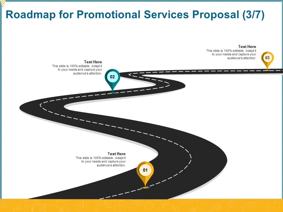 Roadmap_For_Promotional_Services_Proposal_Three_Stage_Process_Ppt_Portfolio_Layouts_PDF_Slide_1.jpg