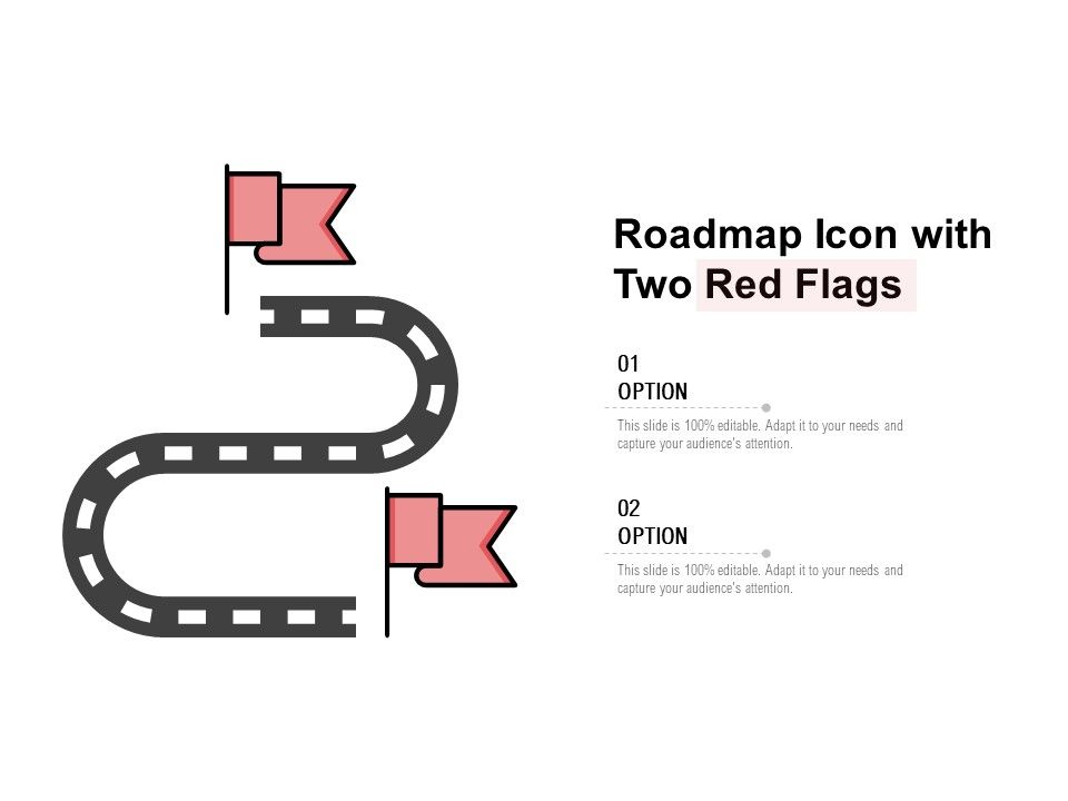 Roadmap_Icon_With_Two_Red_Flags_Ppt_PowerPoint_Presentation_Professional_Layout_Slide_1.jpg