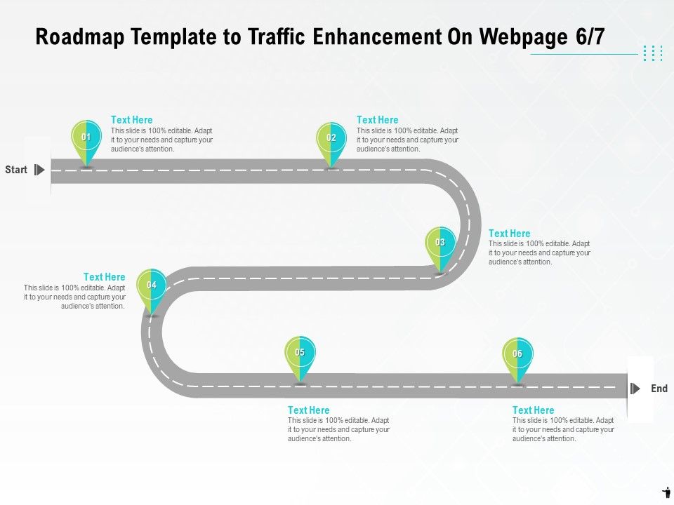 Roadmap_Template_To_Traffic_Enhancement_On_Webpage_Six_Process_Ppt_PowerPoint_Presentation_Model_Images_PDF_Slide_1.jpg