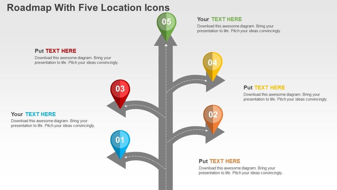 Roadmap_With_Five_Location_Icons_PowerPoint_Template_Slide_1.jpg
