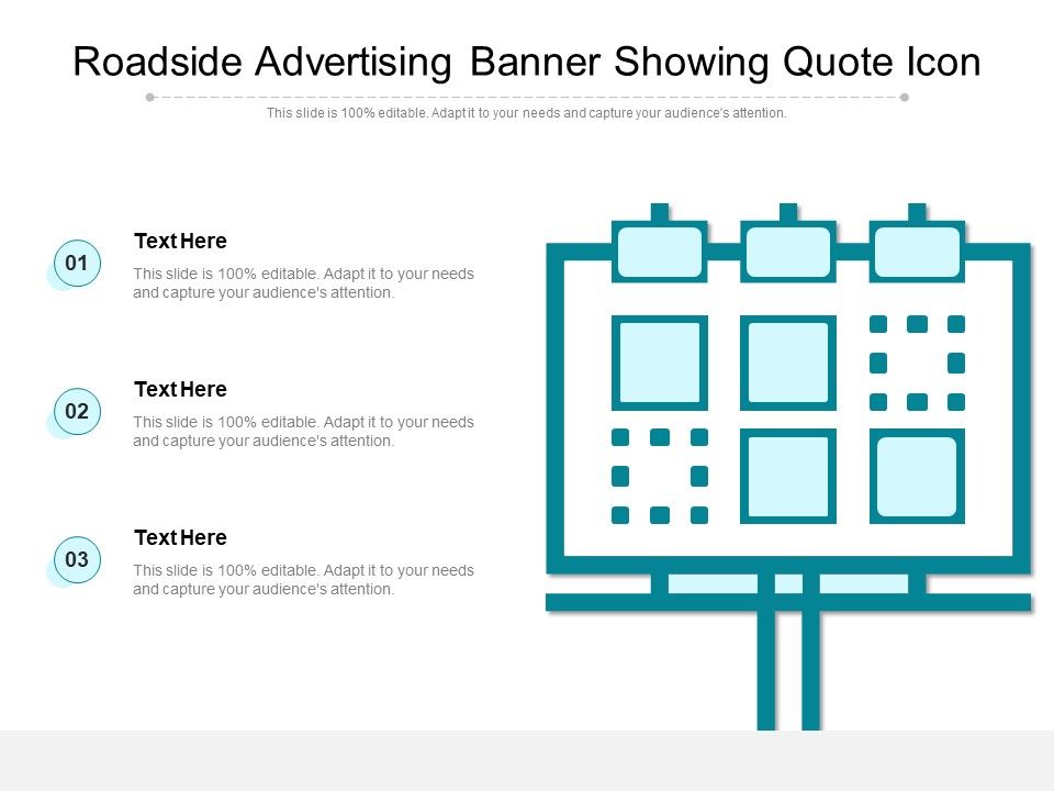 Roadside_Advertising_Banner_Showing_Quote_Icon_Ppt_PowerPoint_Presentation_Portfolio_Graphics_Design_PDF_Slide_1.jpg