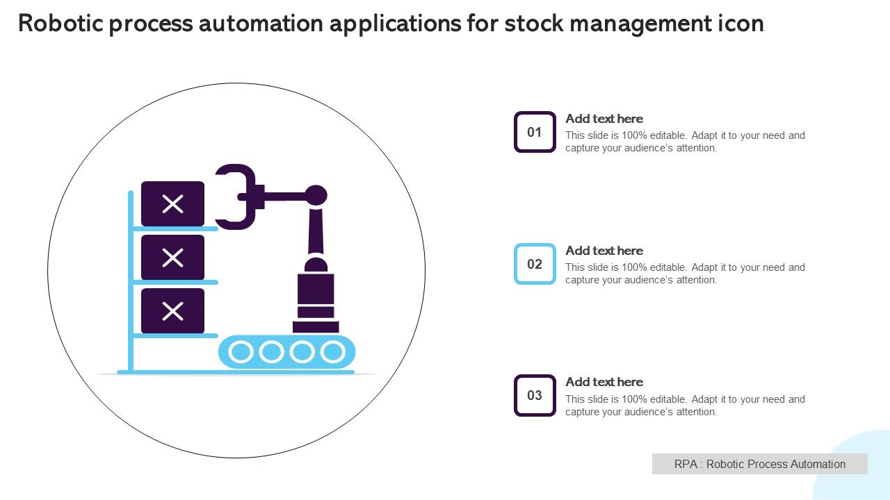 Robotic_Process_Automation_Applications_For_Stock_Management_Icon_Structure_PDF_Slide_1.jpg