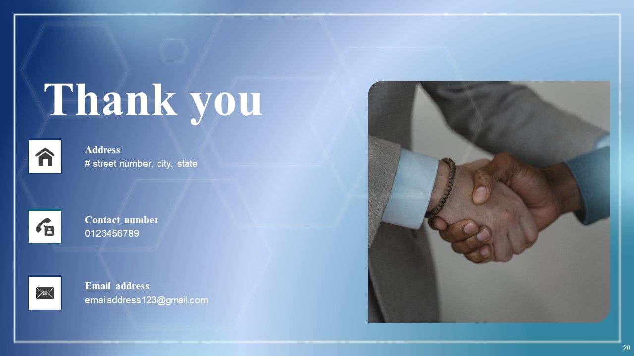 Robotic Process Automation System Ppt PowerPoint Presentation Complete Deck With Slides Slide20