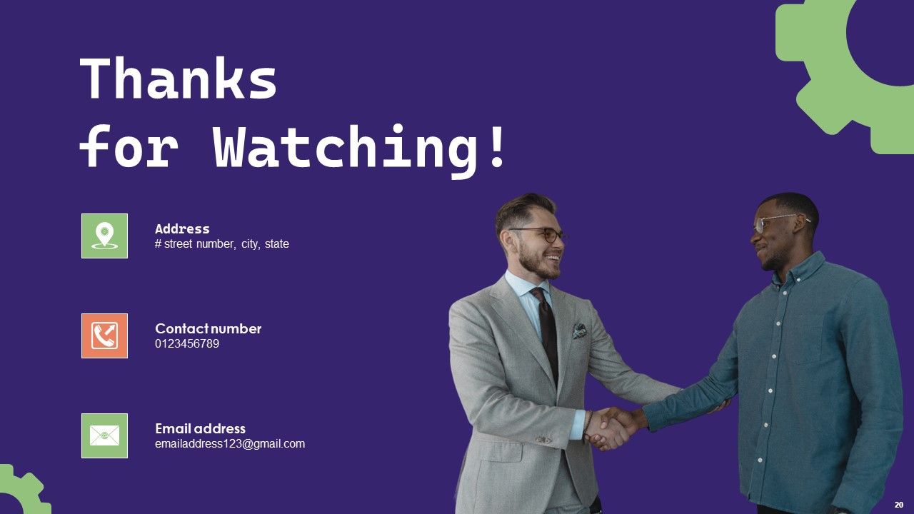 Robotic Process Automation Systems Ppt PowerPoint Presentation Complete Deck With Slides Slide20