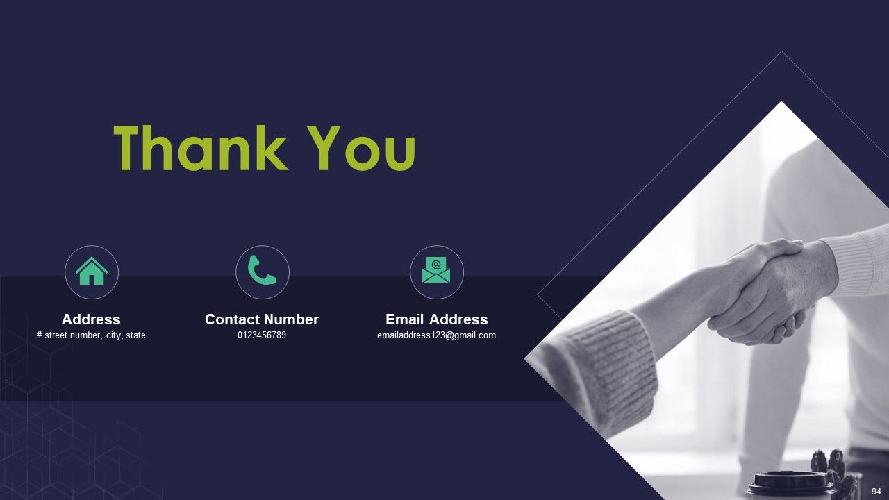 Robotic Process Automation Technology Ppt PowerPoint Presentation Complete Deck With Slides Slide94