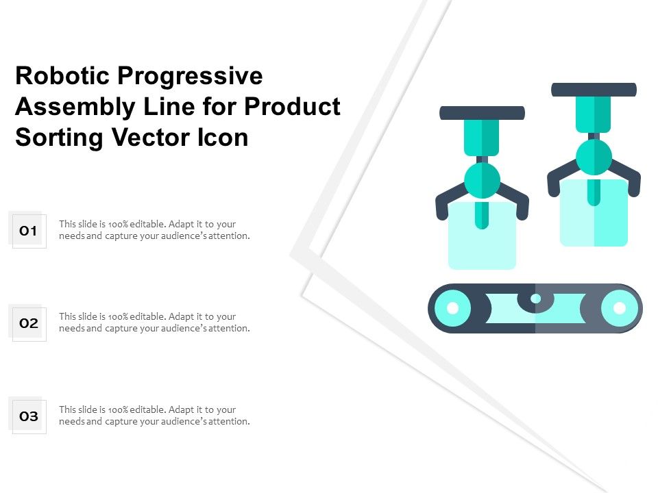 Robotic_Progressive_Assembly_Line_For_Product_Sorting_Vector_Icon_Ppt_PowerPoint_Presentation_Gallery_Rules_PDF_Slide_1.jpg