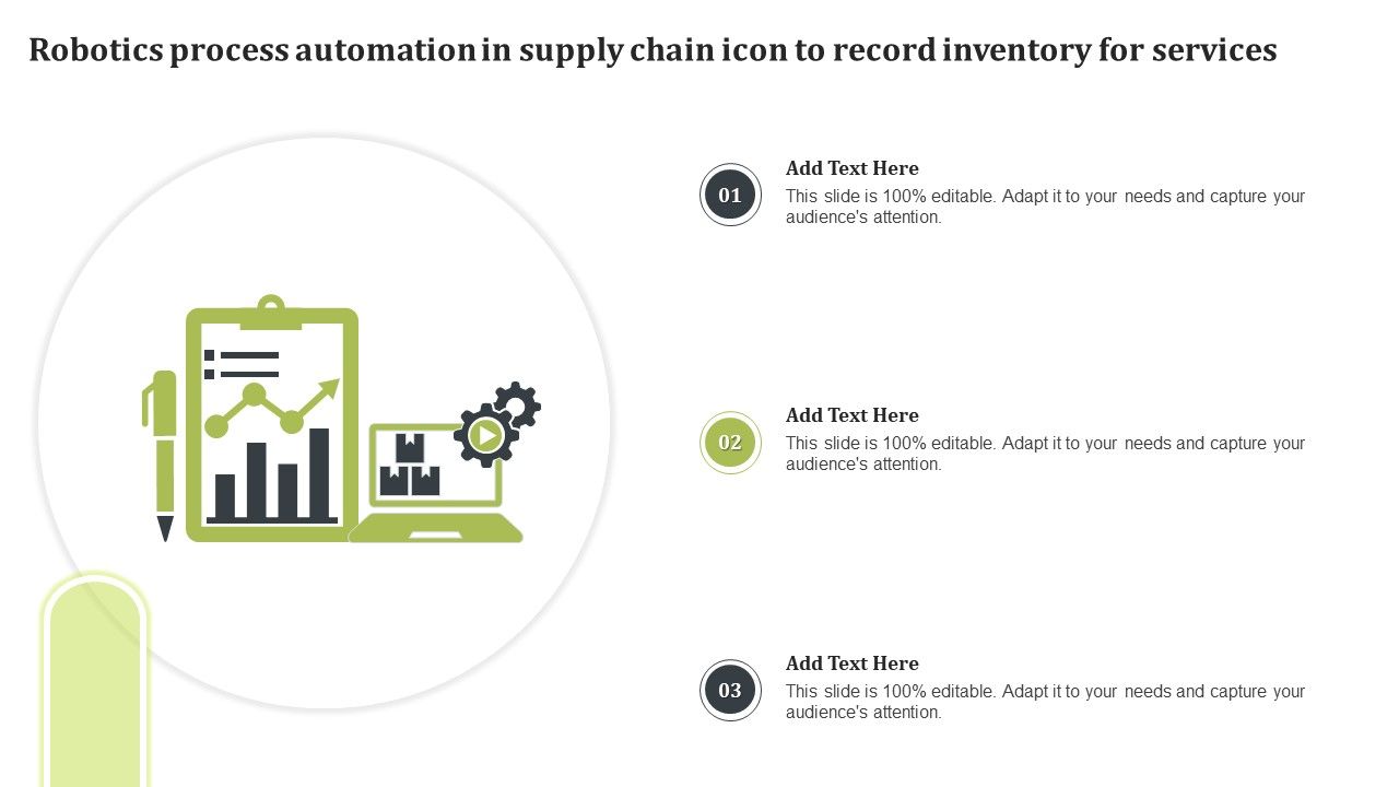 Robotics_Process_Automation_In_Supply_Chain_Icon_To_Record_Inventory_For_Services_Professional_PDF_Slide_1.jpg