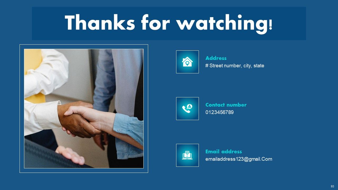 Role Of Hyperautomation In Redefining Business Operations Ppt PowerPoint Presentation Complete Deck With Slides Slide87