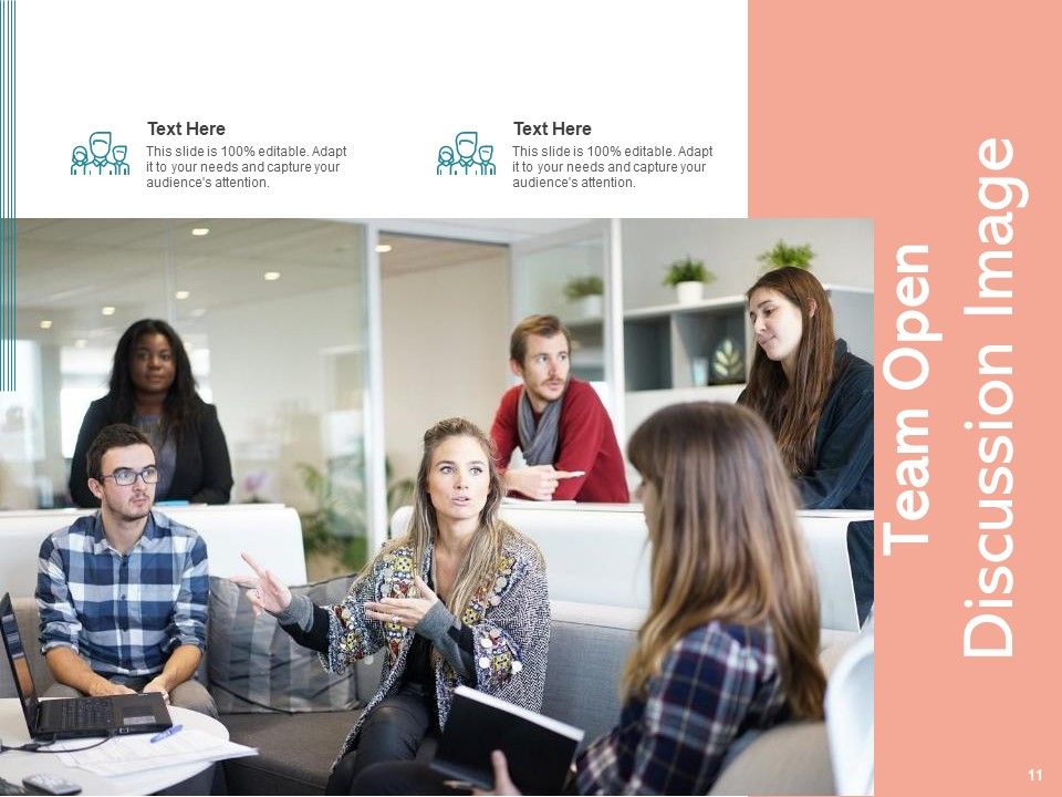 Round Table Conference Employees Business Analytics Ppt PowerPoint Presentation Complete Deck Slide11