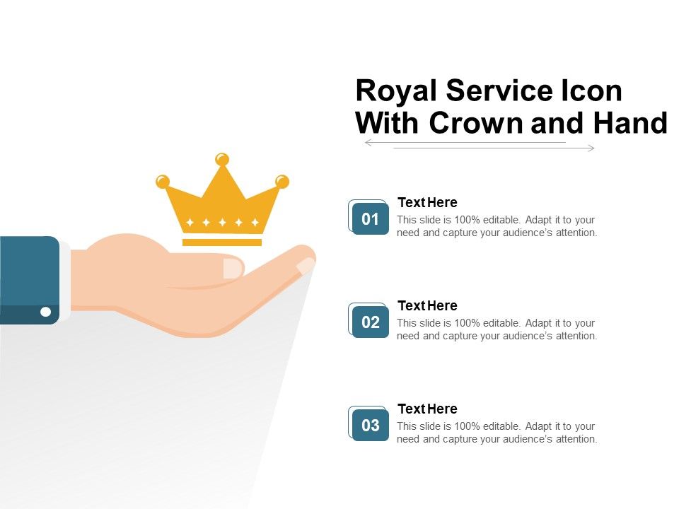 Royal_Service_Icon_With_Crown_And_Hand_Ppt_PowerPoint_Presentation_Icon_Layouts_PDF_Slide_1.jpg