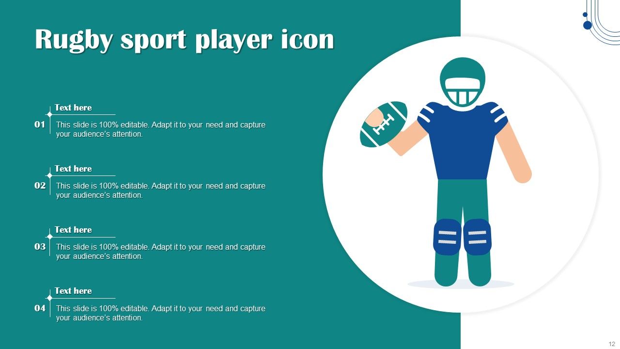 Rugby Sports Ppt PowerPoint Presentation Complete With Slides