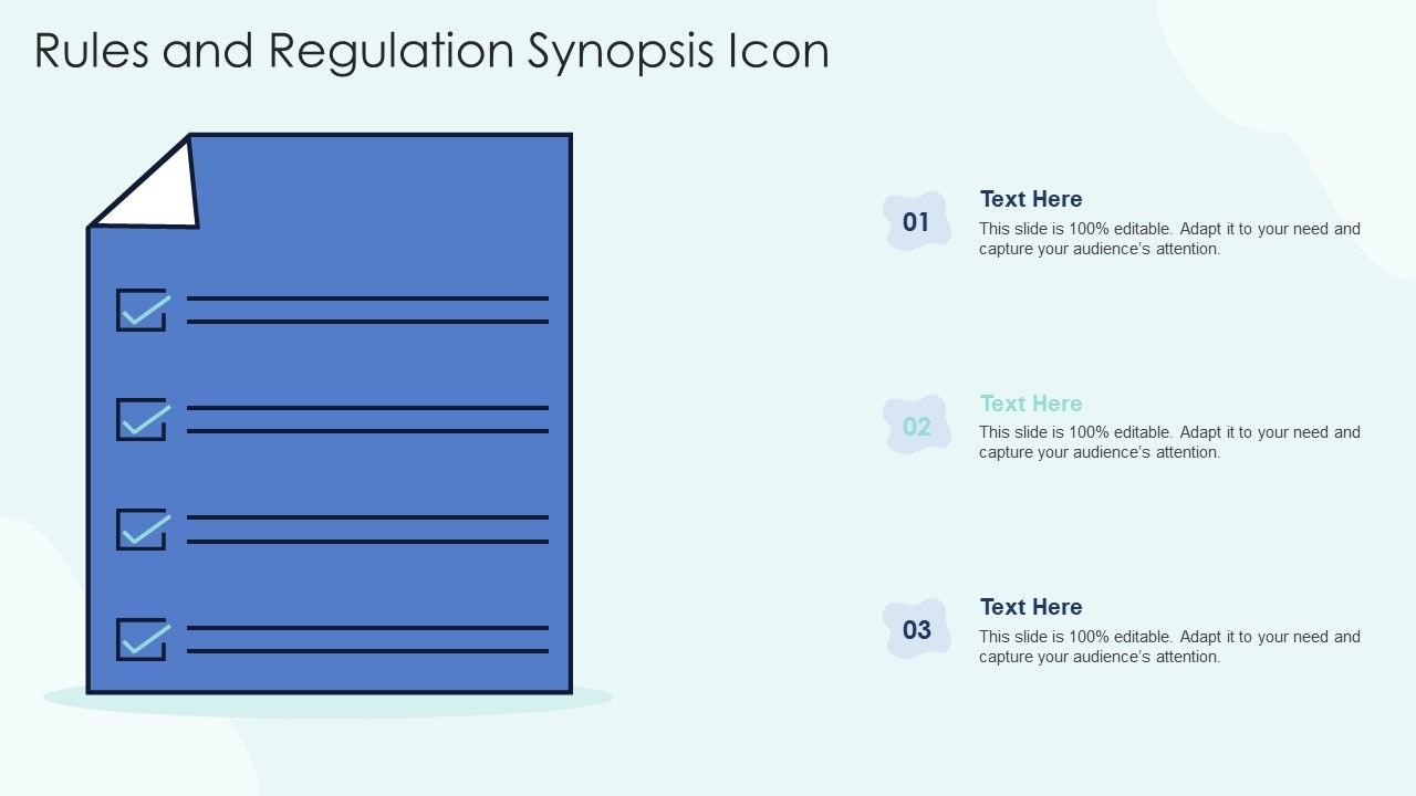 Rules_And_Regulation_Synopsis_Icon_Diagrams_PDF_Slide_1.jpg