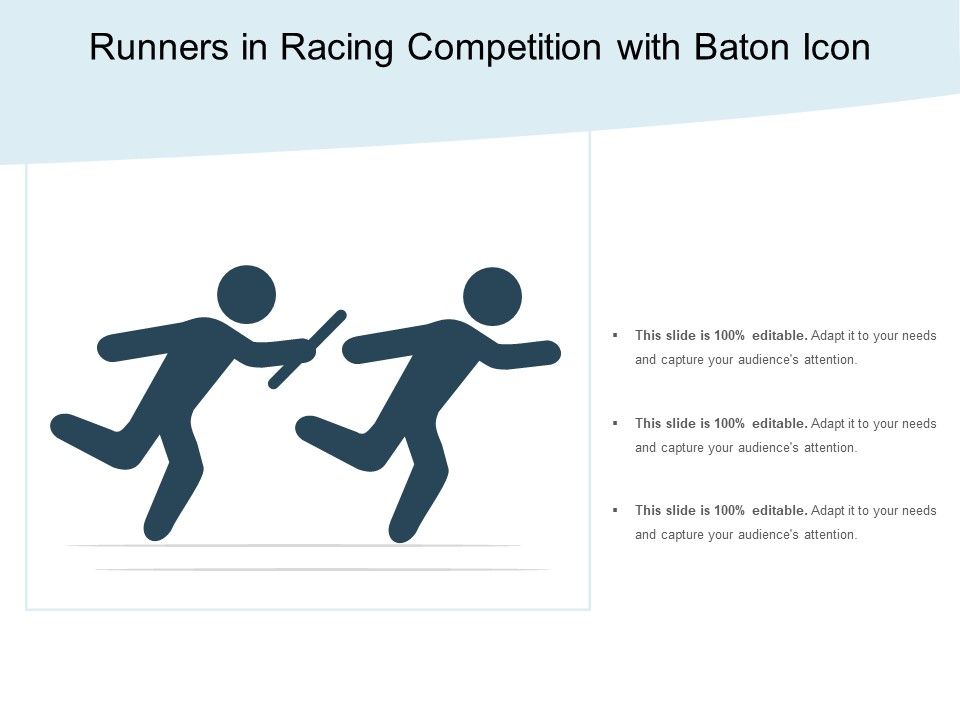 Runners_In_Racing_Competition_With_Baton_Icon_Ppt_PowerPoint_Presentation_Gallery_Background_Images_PDF_Slide_1.jpg