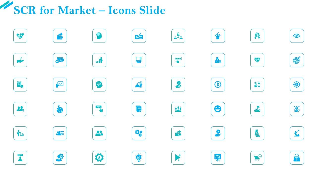 SCR_For_Market_Icons_Slide_Ppt_Pictures_Example_File_PDF_Slide_1.jpg