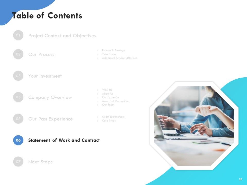 SEO Proposal Template Ppt PowerPoint Presentation Complete Deck With Slides Slide25