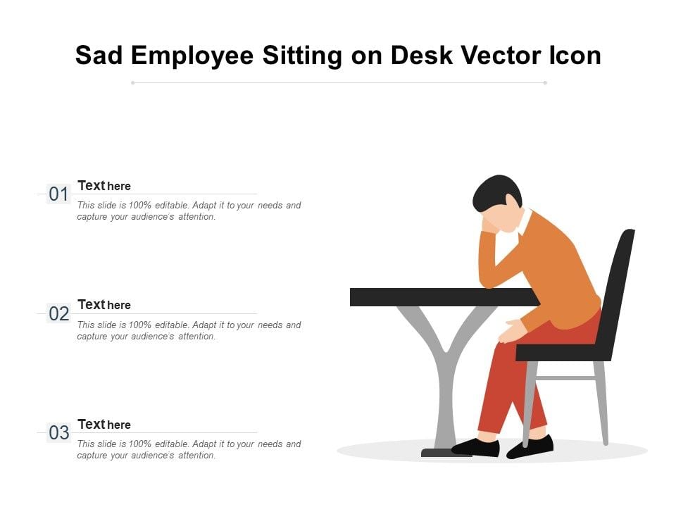 Sad_Employee_Sitting_On_Desk_Vector_Icon_Ppt_PowerPoint_Presentation_File_Visual_Aids_PDF_Slide_1.jpg