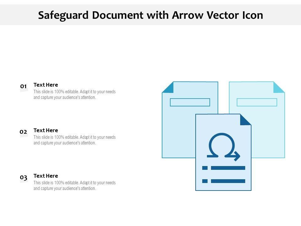 Safeguard_Document_With_Arrow_Vector_Icon_Ppt_PowerPoint_Presentation_Information_PDF_Slide_1.jpg