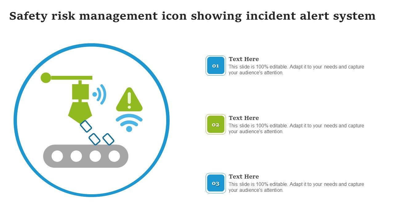 Safety_Risk_Management_Icon_Showing_Incident_Alert_System_Themes_PDF_Slide_1.jpg