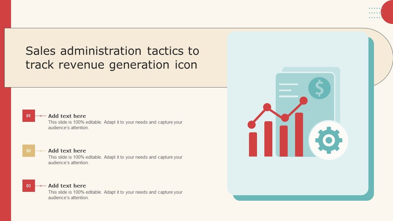 Sales_Administration_Tactics_To_Track_Revenue_Generation_Icon_Brochure_PDF_Slide_1.jpg