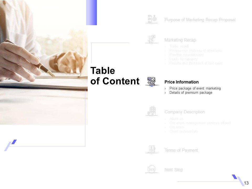 Sales Campaign Recap Proposal Ppt PowerPoint Presentation Complete Deck With Slides Slide13