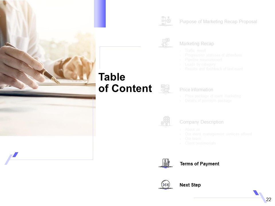 Sales Campaign Recap Proposal Ppt PowerPoint Presentation Complete Deck With Slides Slide22