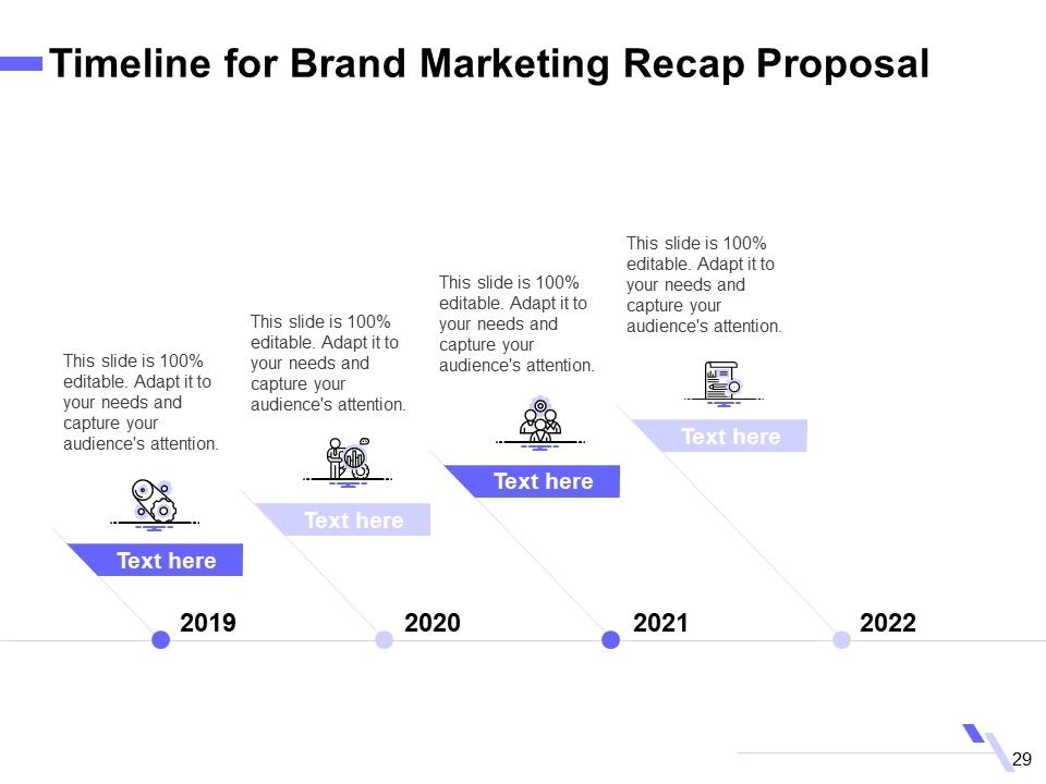 Sales Campaign Recap Proposal Ppt PowerPoint Presentation Complete Deck With Slides Slide29