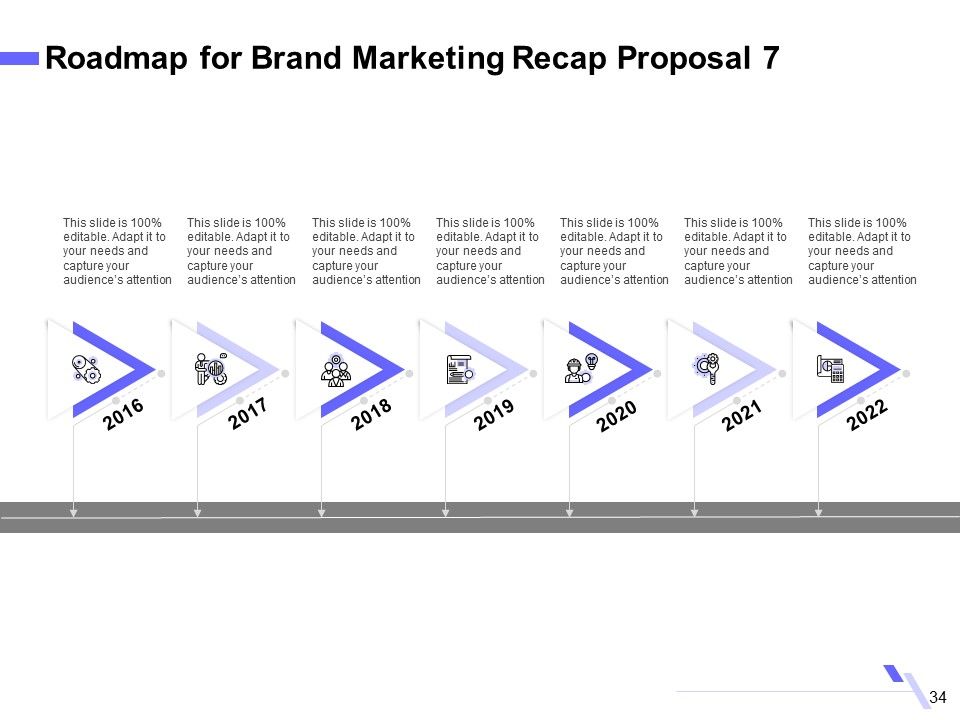 Sales Campaign Recap Proposal Ppt PowerPoint Presentation Complete Deck With Slides Slide34