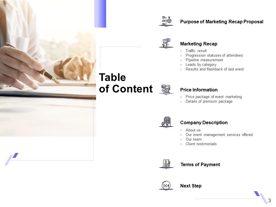 Sales Campaign Recap Proposal Ppt PowerPoint Presentation Complete Deck With Slides Slide03