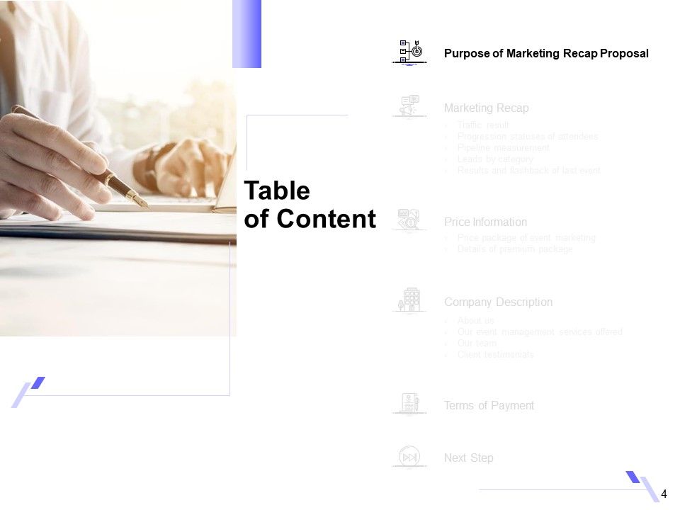 Sales Campaign Recap Proposal Ppt PowerPoint Presentation Complete Deck With Slides Slide04