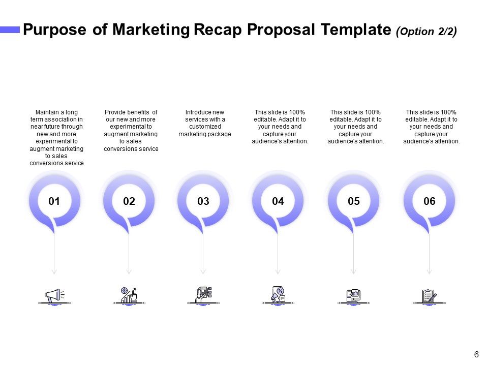 Sales Campaign Recap Proposal Ppt PowerPoint Presentation Complete Deck With Slides Slide06