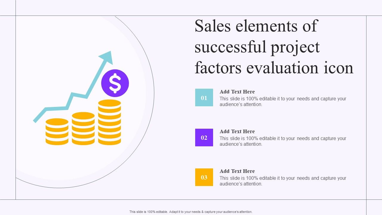 Sales_Elements_Of_Successful_Project_Factors_Evaluation_Icon_Brochure_PDF_Slide_1.jpg