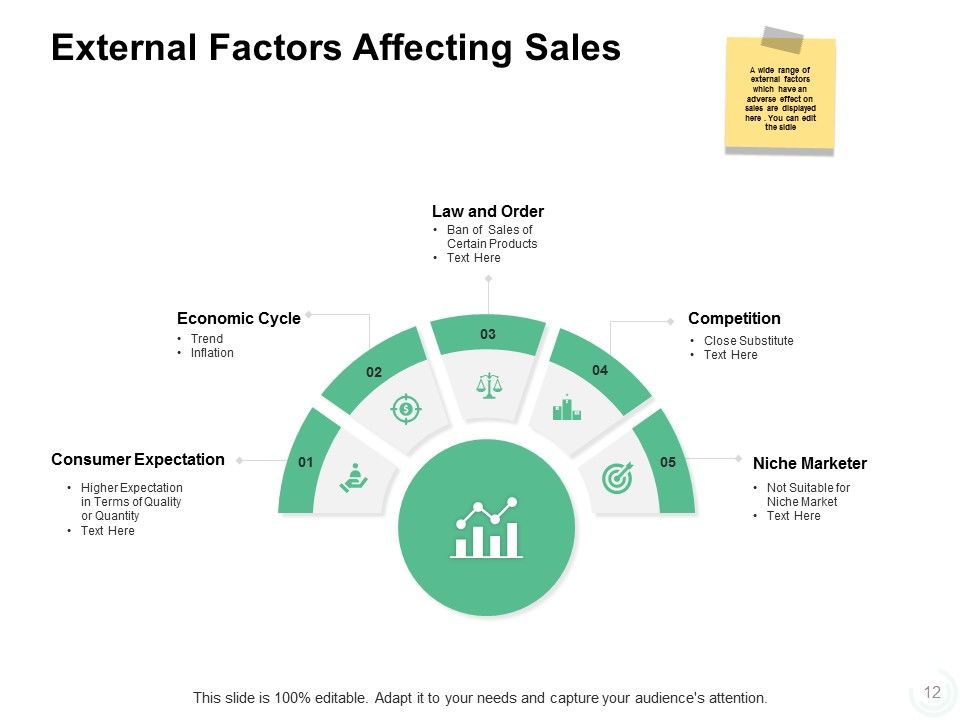 Sales Management Problems Ppt PowerPoint Presentation Complete Deck With Slides Slide12