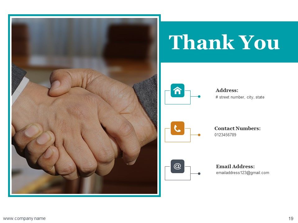 Sales Methods And Techniques Ppt PowerPoint Presentation Complete Deck With Slides Slide19